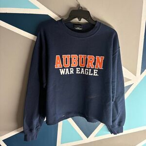 Super clean cropped must have auburn Sweatshirt